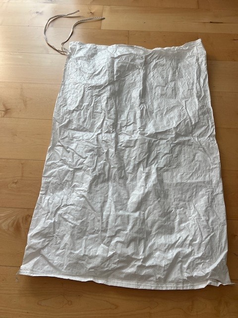 ca. 1000 Stk.Tector PP-Woven Bag